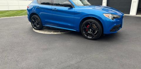 Alfa Romeo Stelvio 2022