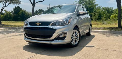 Chevrolet Spark 2020