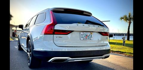 Volvo V90 Cross Country 2018