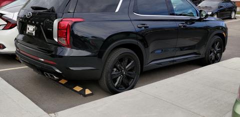 Hyundai Palisade 2024