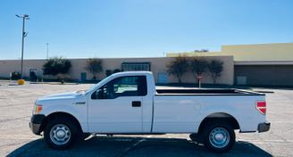 Ford F-150 2013 — Car rental alternative in Houston, TX
