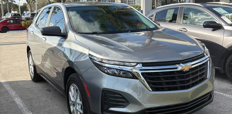 Chevrolet Equinox 2023