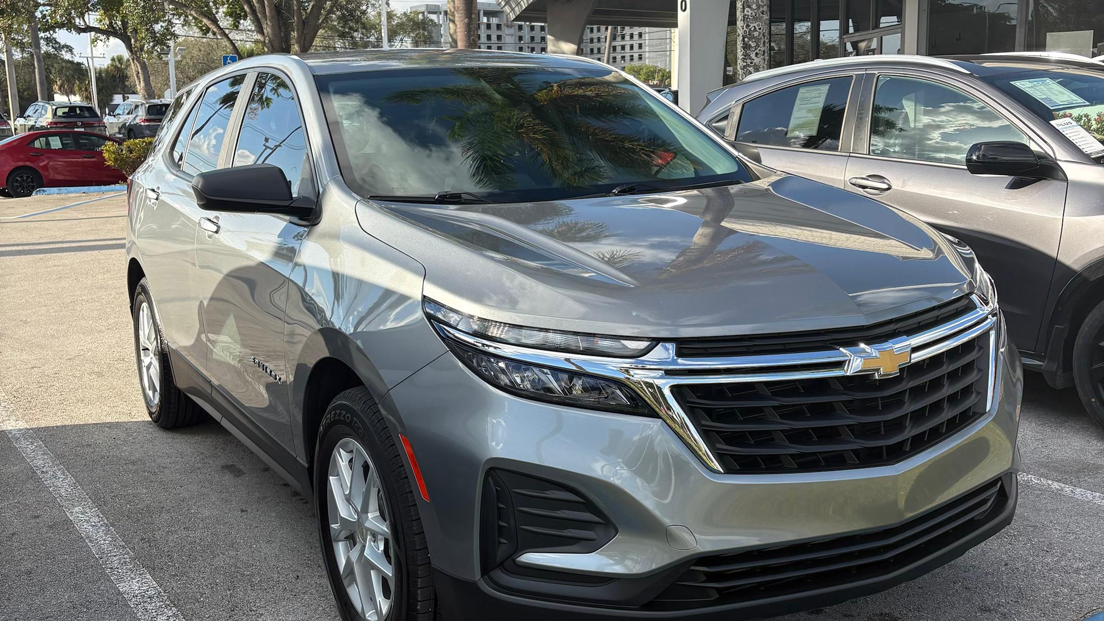 Chevrolet Equinox 2023 in Key West, FL