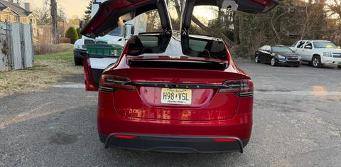 Tesla Model X 2025