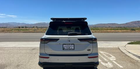 Mitsubishi Outlander 2026