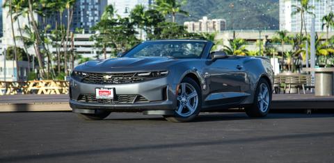 Chevrolet Camaro 2022
