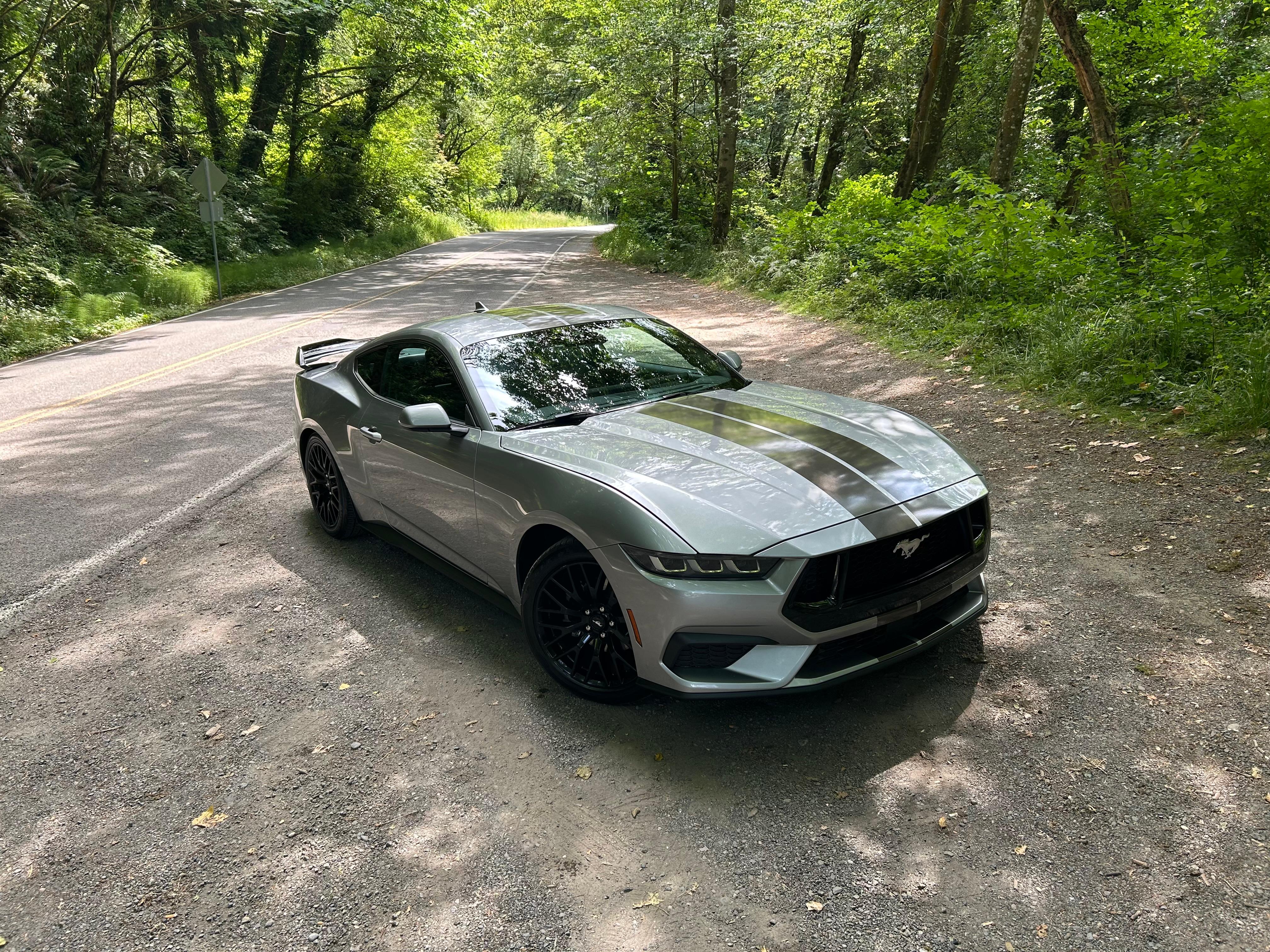 Ford Mustang 2024 rental in Auburn, WA by B&R Mauto ㅤ. | Turo