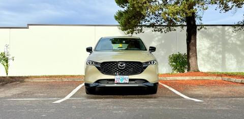 Mazda CX-5 2024