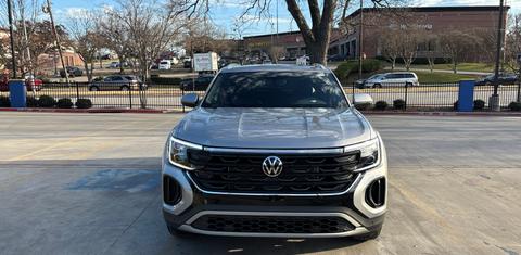 Volkswagen Atlas Cross Sport 2026
