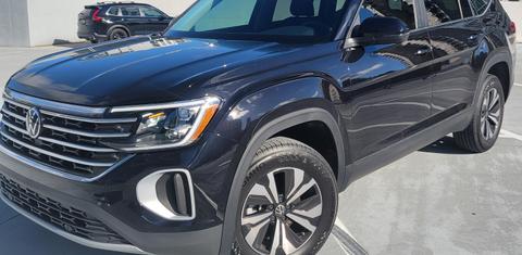 Volkswagen Atlas 2024