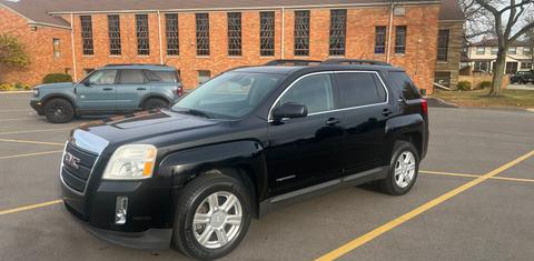 GMC Terrain 2015