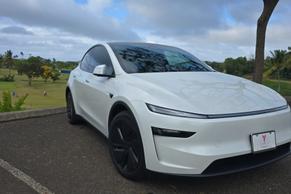 Tesla Model Y 2026 in Honolulu