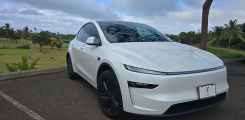 Tesla Model Y 2026
