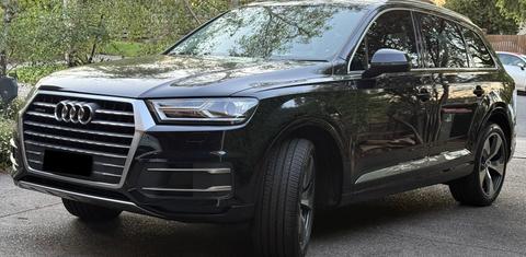 Audi Q7 2017