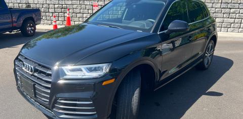 Audi Q5 2020