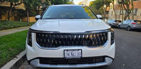 Kia Carnival Hybrid 2026