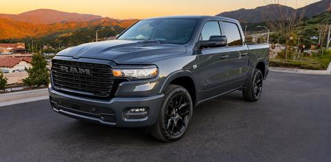 Ram 1500 2026