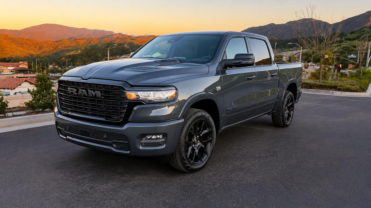 Ram 1500 2026 in Glendale, CA