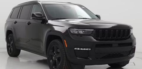 Jeep Grand Cherokee L 2023