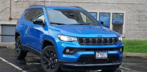 Jeep Compass 2026