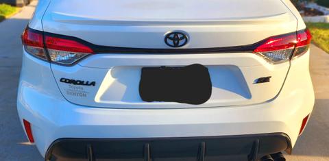 Toyota Corolla 2023