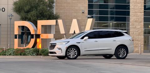 Buick Enclave 2023