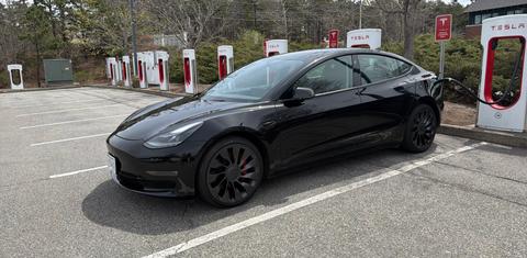Tesla Model 3 2022