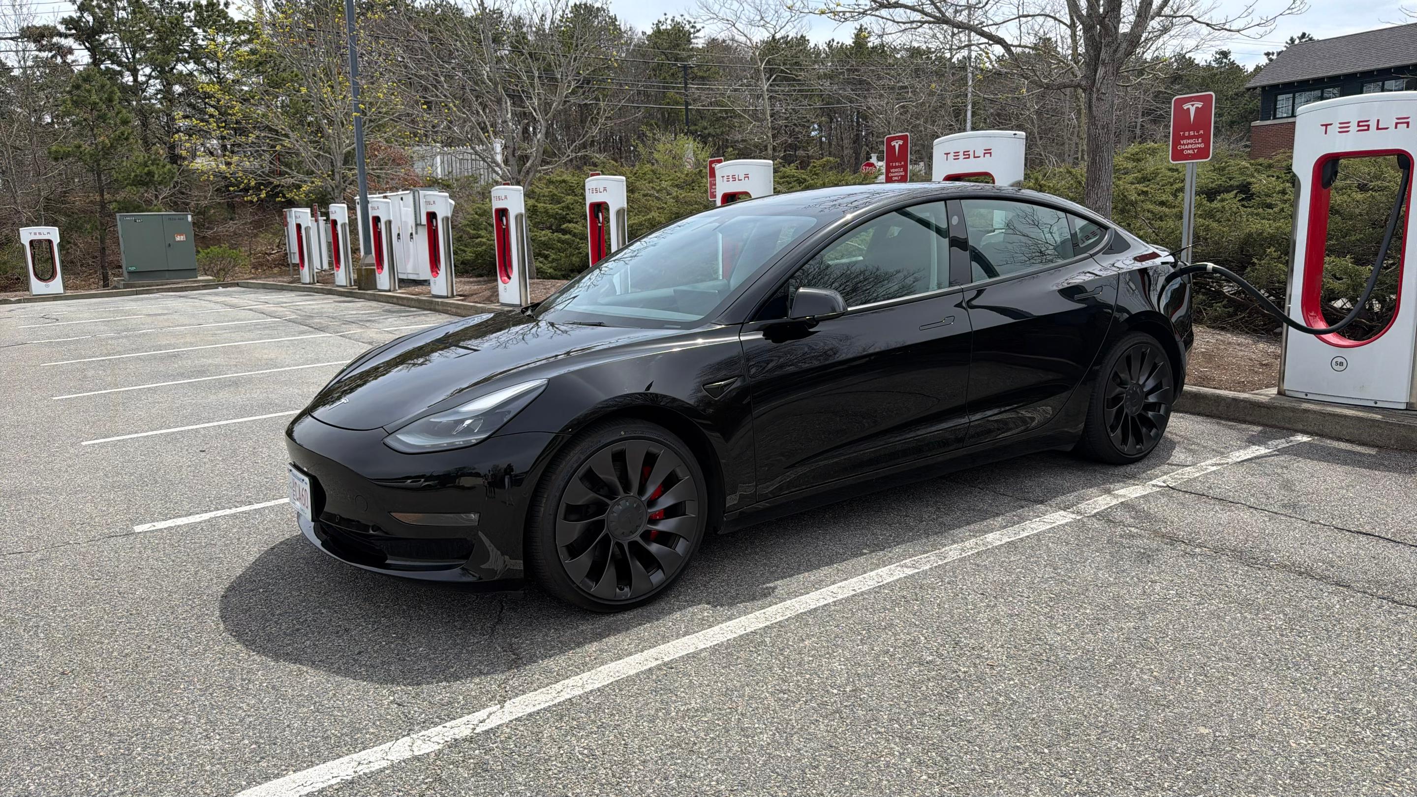 Tesla Model 3 2022 in 