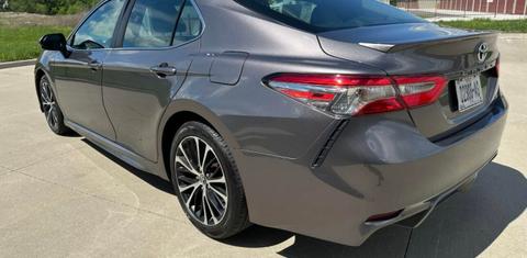 Toyota Camry 2018