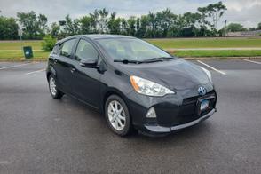 Toyota Prius c car