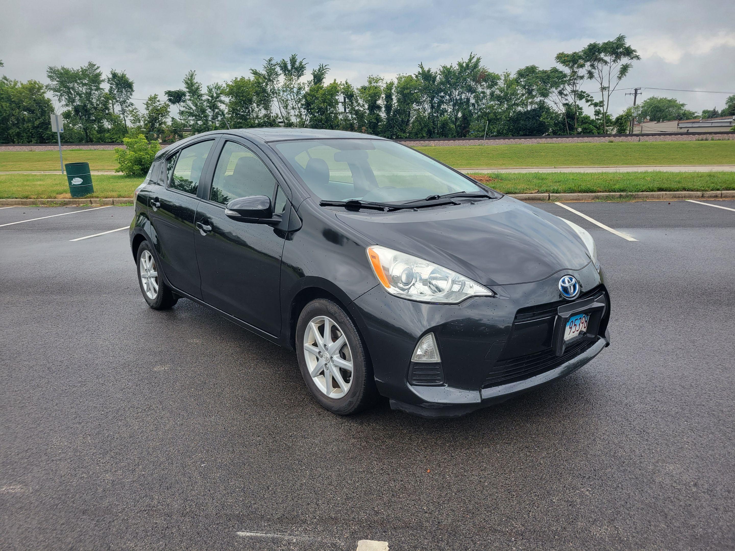 Toyota Prius c 2012 in Des Plaines, IL