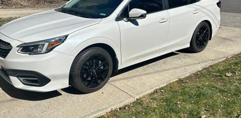 Subaru Legacy 2020