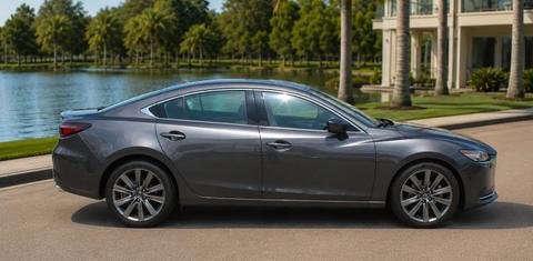 Mazda Mazda6 2020