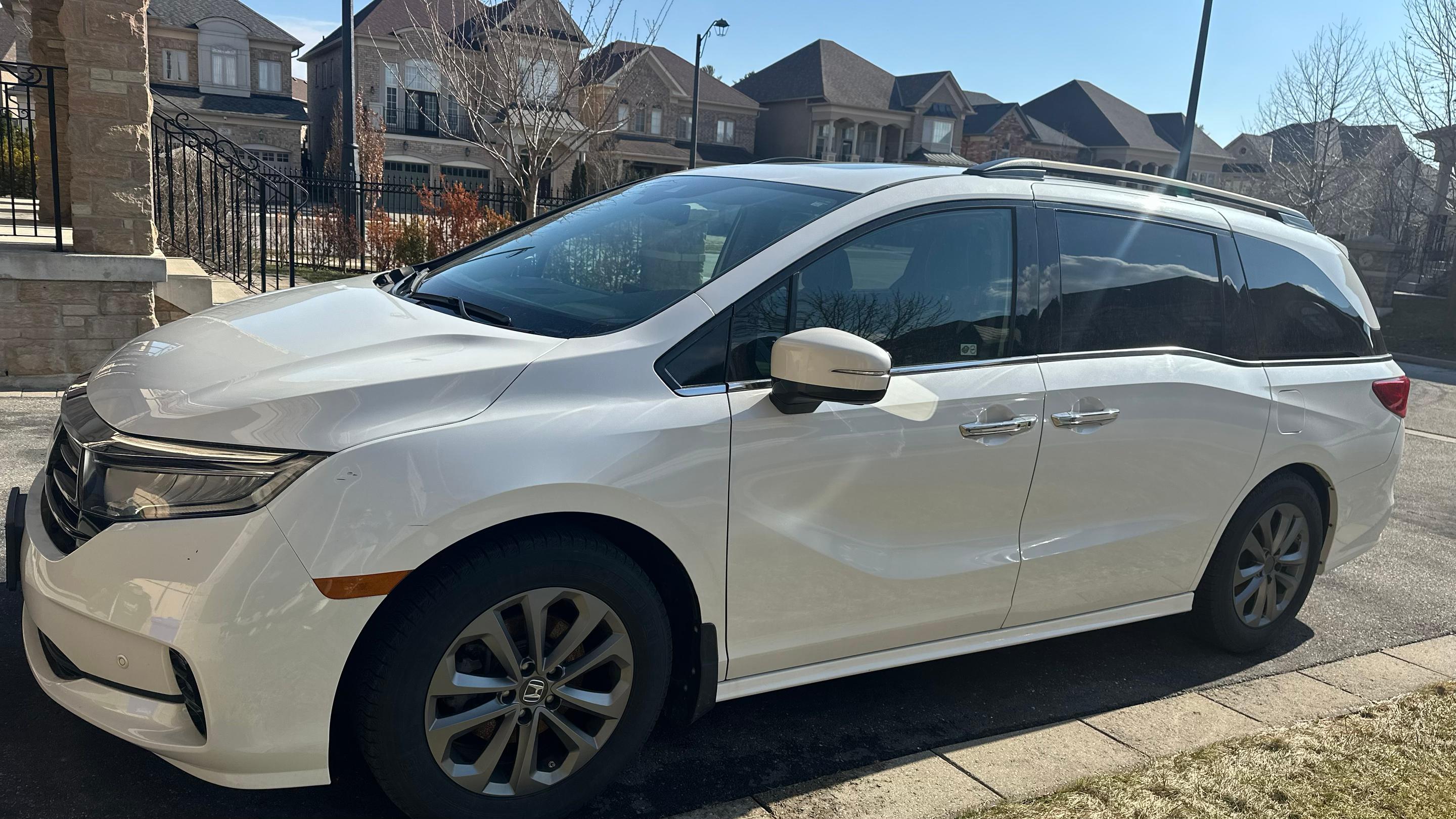 Honda Odyssey 2022 à 