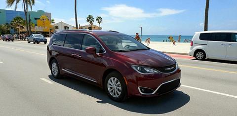 Chrysler Pacifica 2019