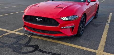 Ford Mustang 2020