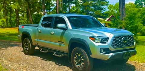 Toyota Tacoma 2023