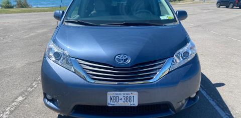 Toyota Sienna 2014