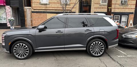 Hyundai Palisade 2026