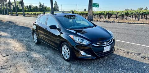 Hyundai Elantra GT 2013