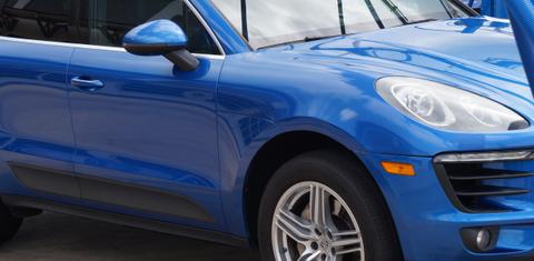 Porsche Macan 2015
