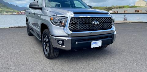 Toyota Tundra 2021