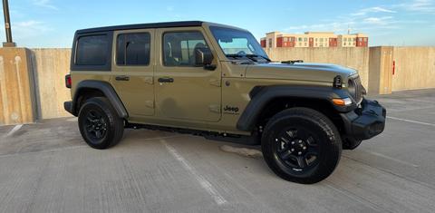 Jeep Wrangler 2026