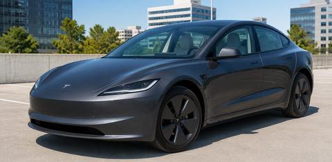 Tesla Model 3 2025