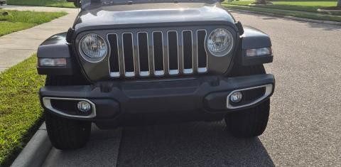 Jeep Wrangler Unlimited 2021