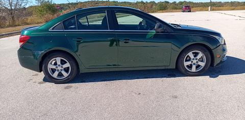 Chevrolet Cruze 2015