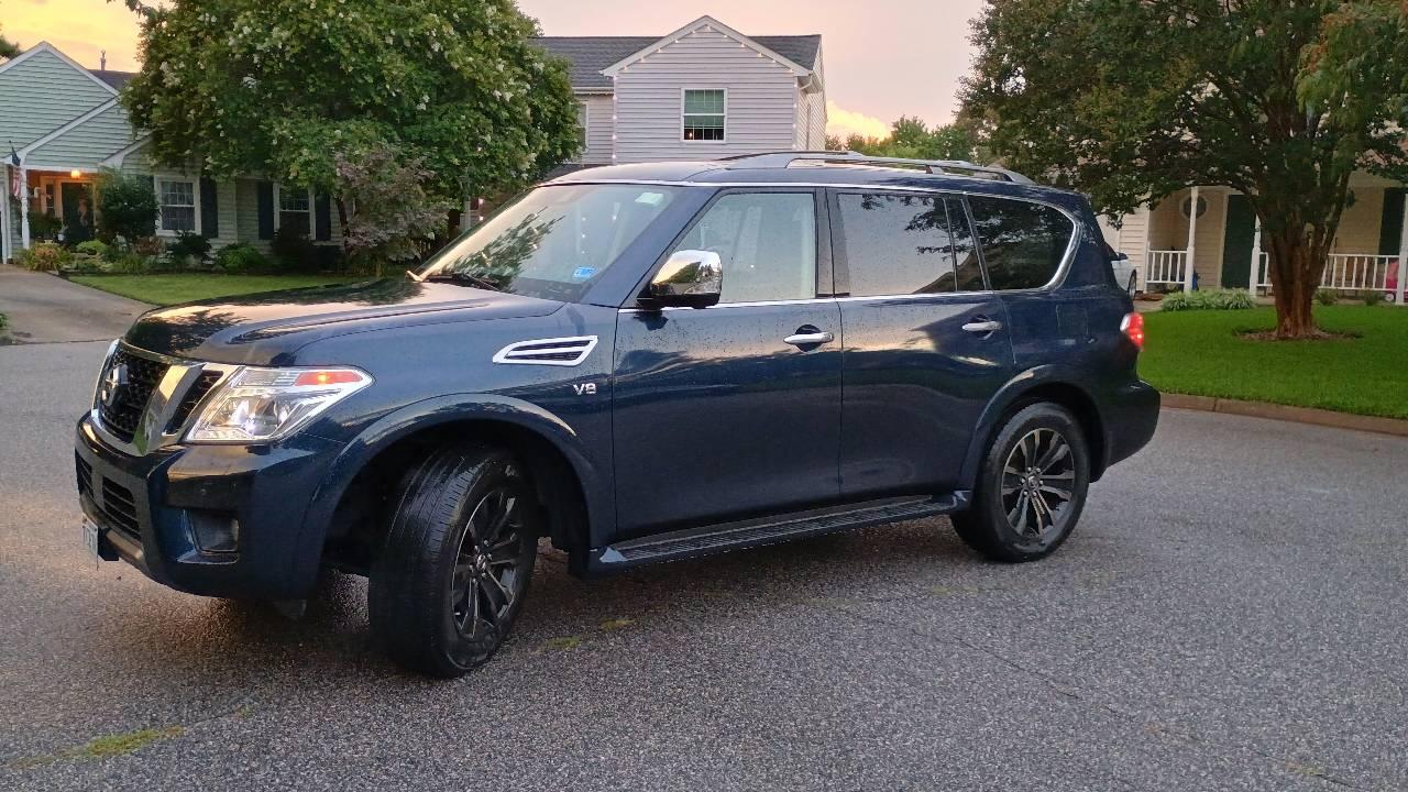 Nissan Armada 2019 in Virginia Beach, VA