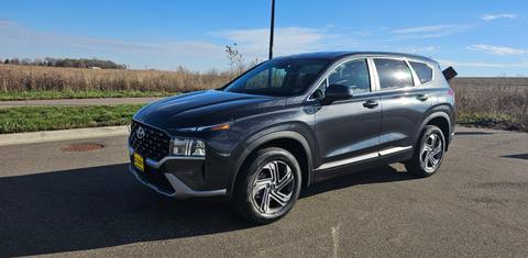 Hyundai Santa Fe 2023