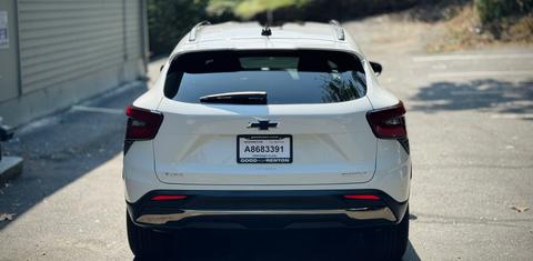 Chevrolet Trax 2025