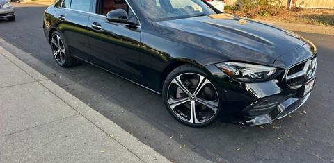 Mercedes-Benz C-Class 2025